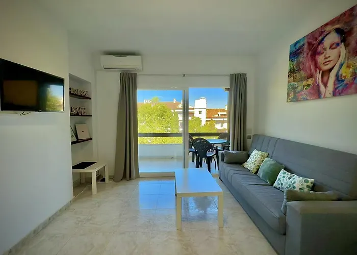 Marbella Carolina Park 307 By Homing