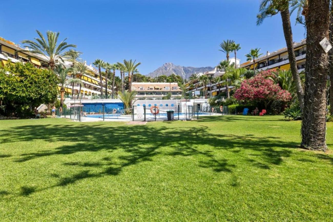 Carolina Park 307 By Homing * Marbella