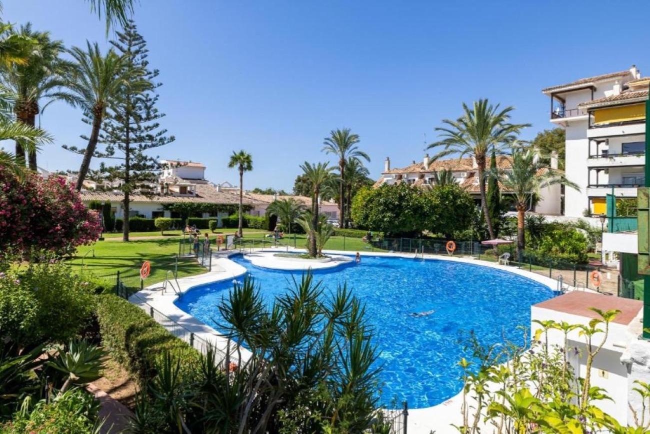 Carolina Park 307 By Homing * Marbella