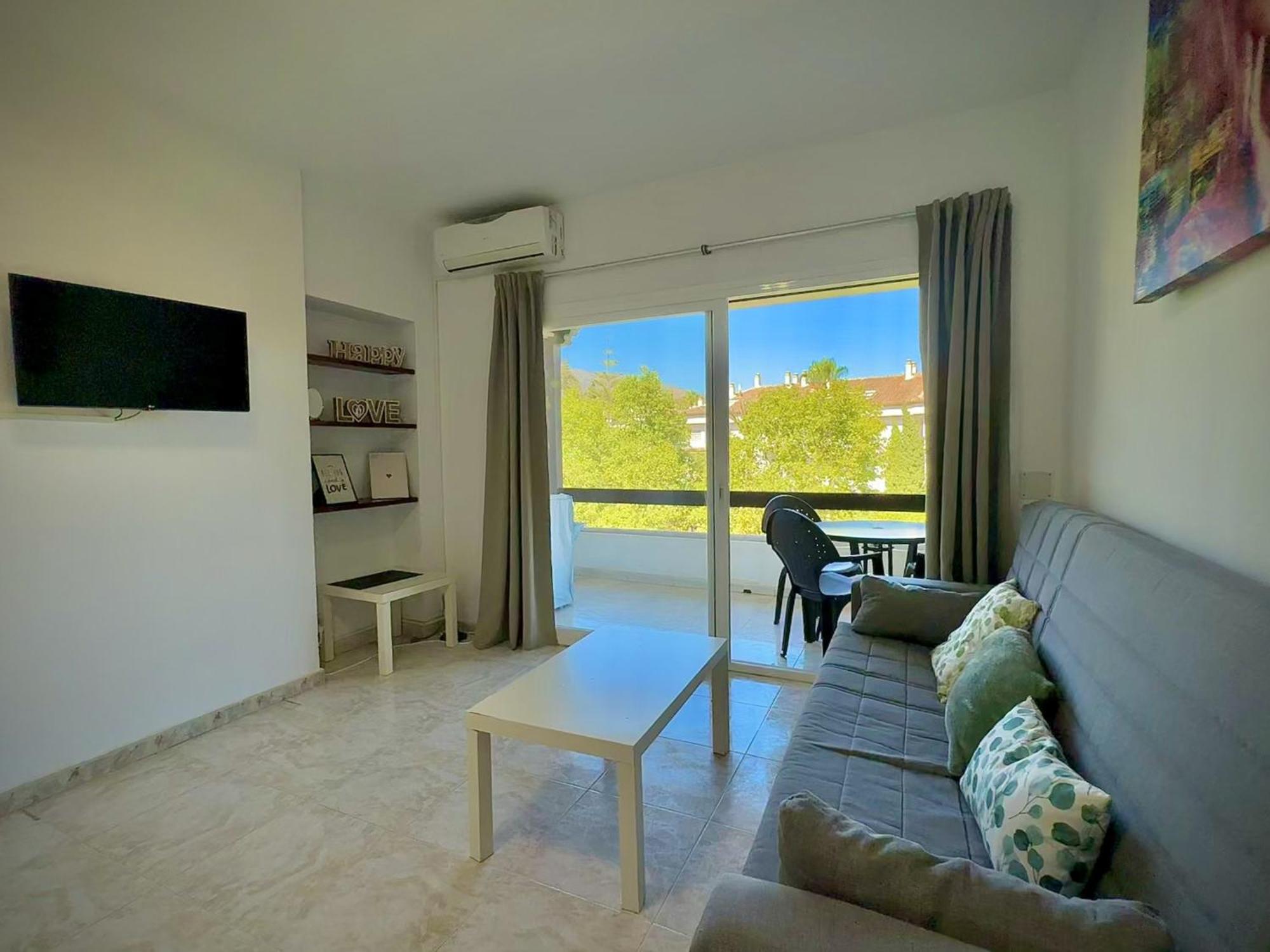Apartment Carolina Park 307 By Homing Marbella
