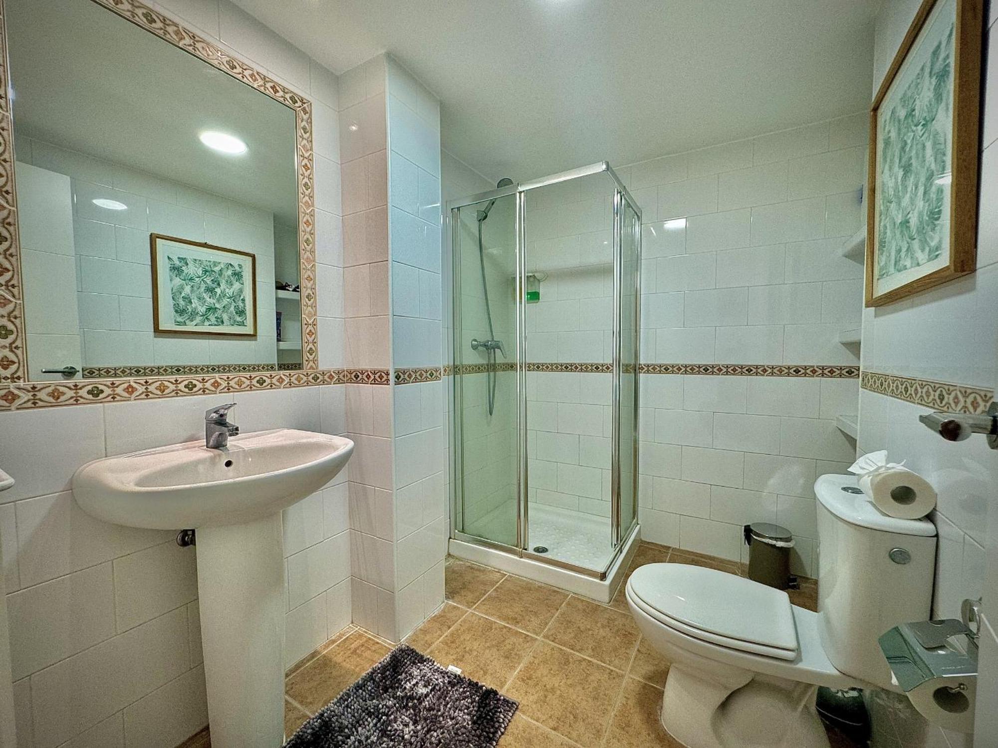 Apartment Carolina Park 307 By Homing Marbella