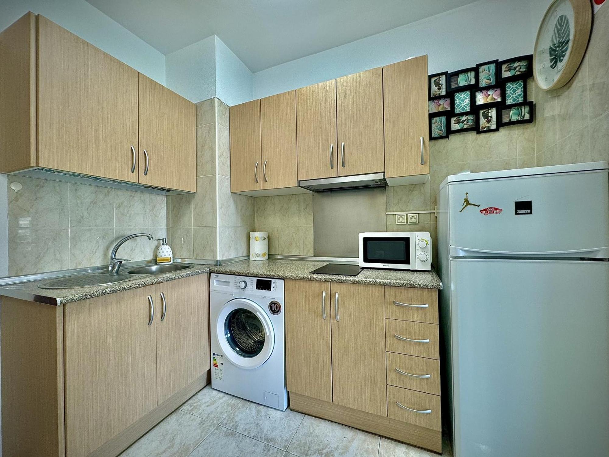 Apartment Carolina Park 307 By Homing Marbella